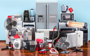 Household appliances - safety testing