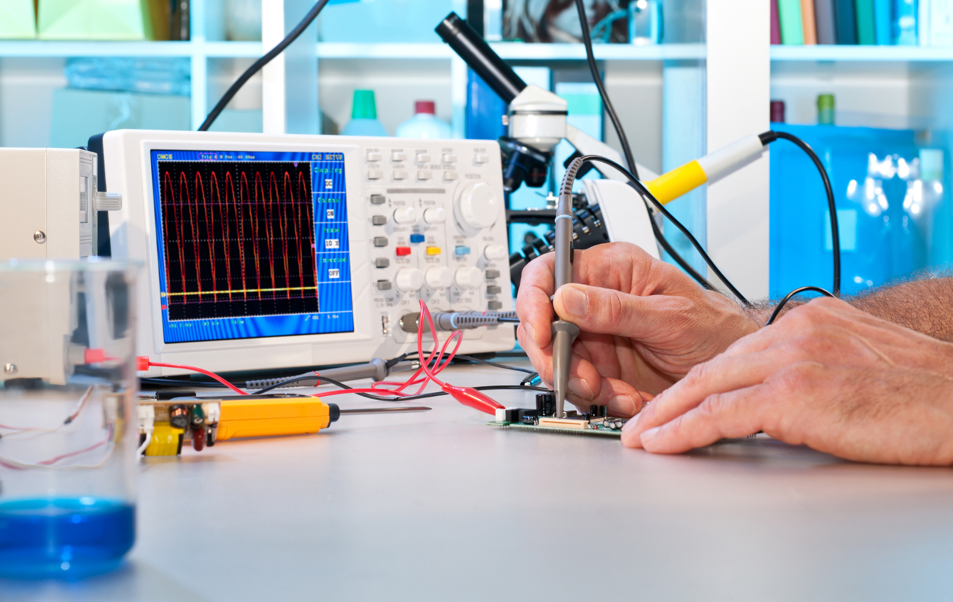 Electrical Product Safety Testing