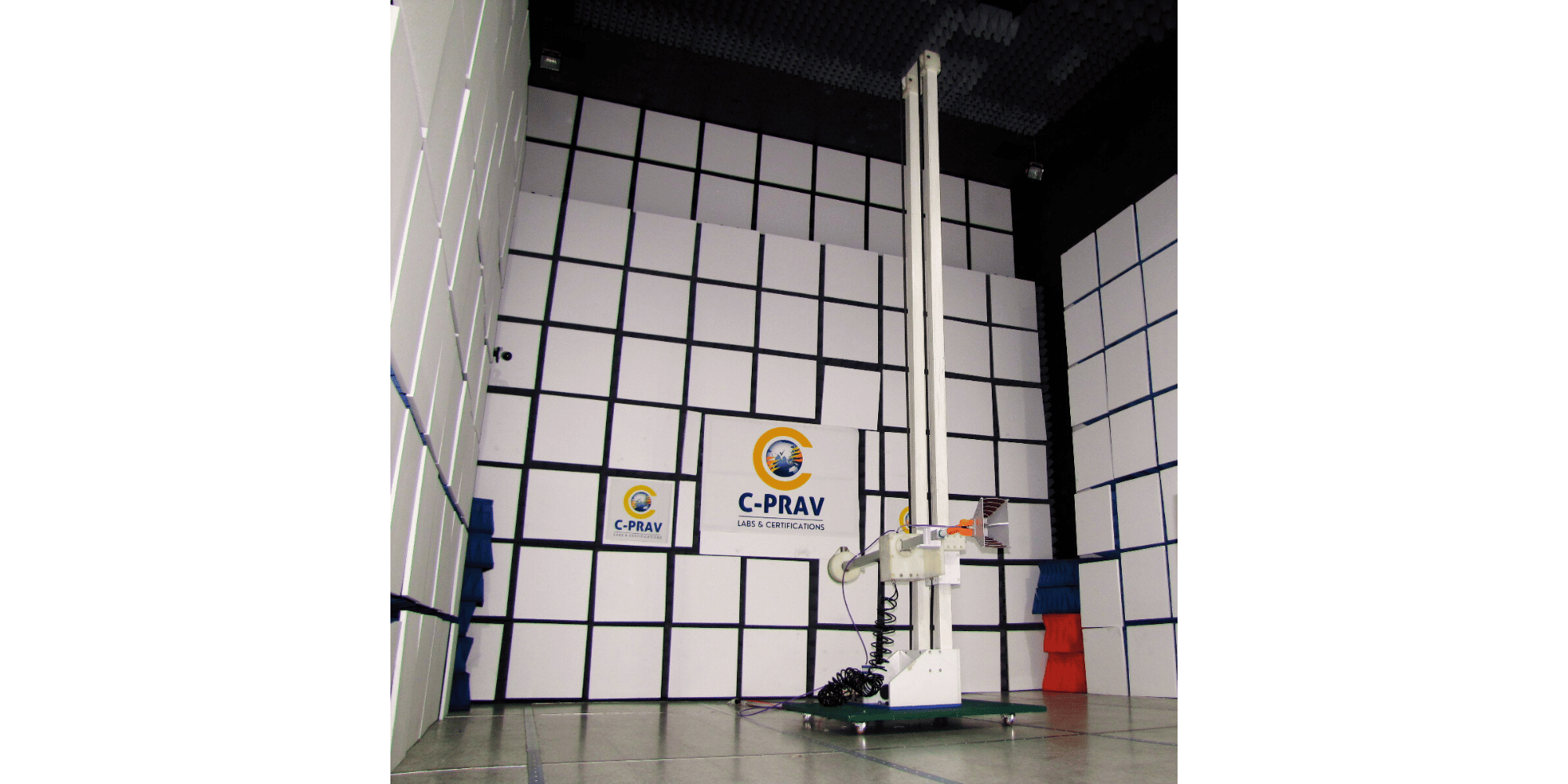 large emc chamber