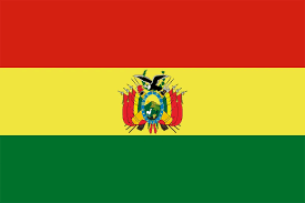Bolivia Flag