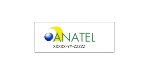 ANATEL Certification Mark