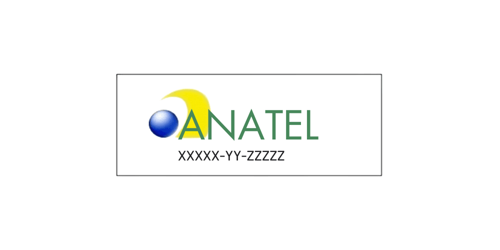 ANATEL Certification Mark