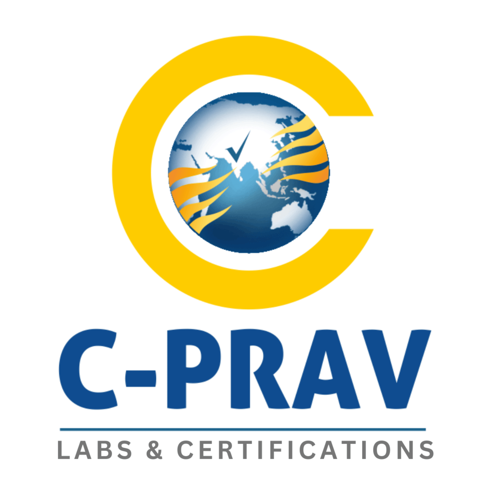 C-PRAV logo